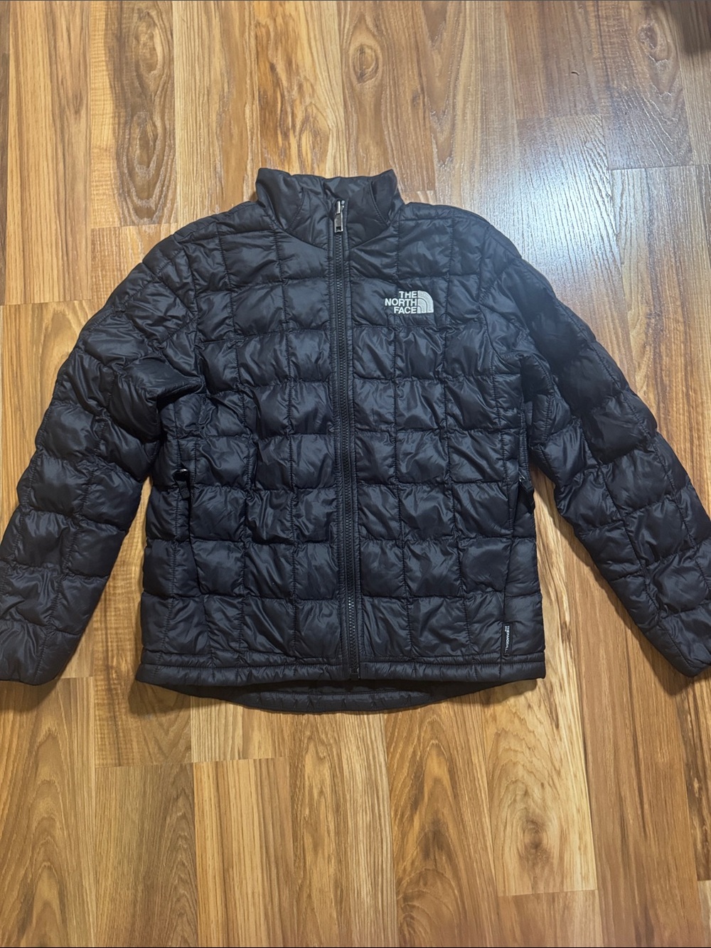 The North Face Boys Thermoball Puffer Jacket Large (12) (No Hood)